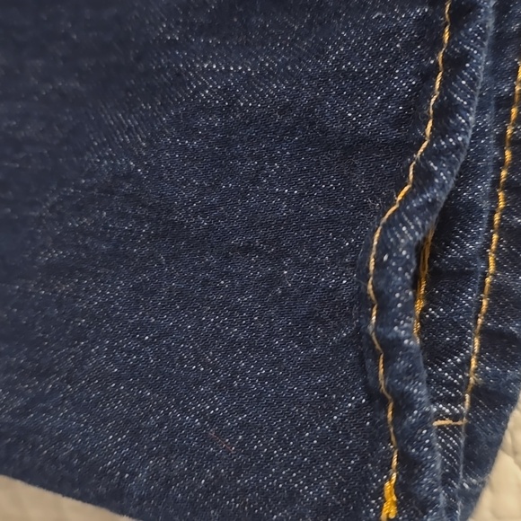 Levi's 501 Original Mid Rise Regular Fit Straight Leg Jeans - Picture 11 of 15